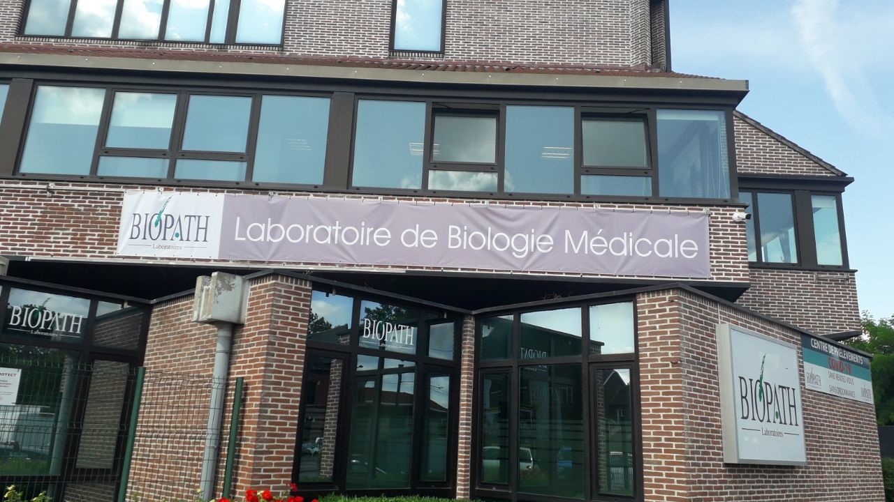 Labo BIOPATH