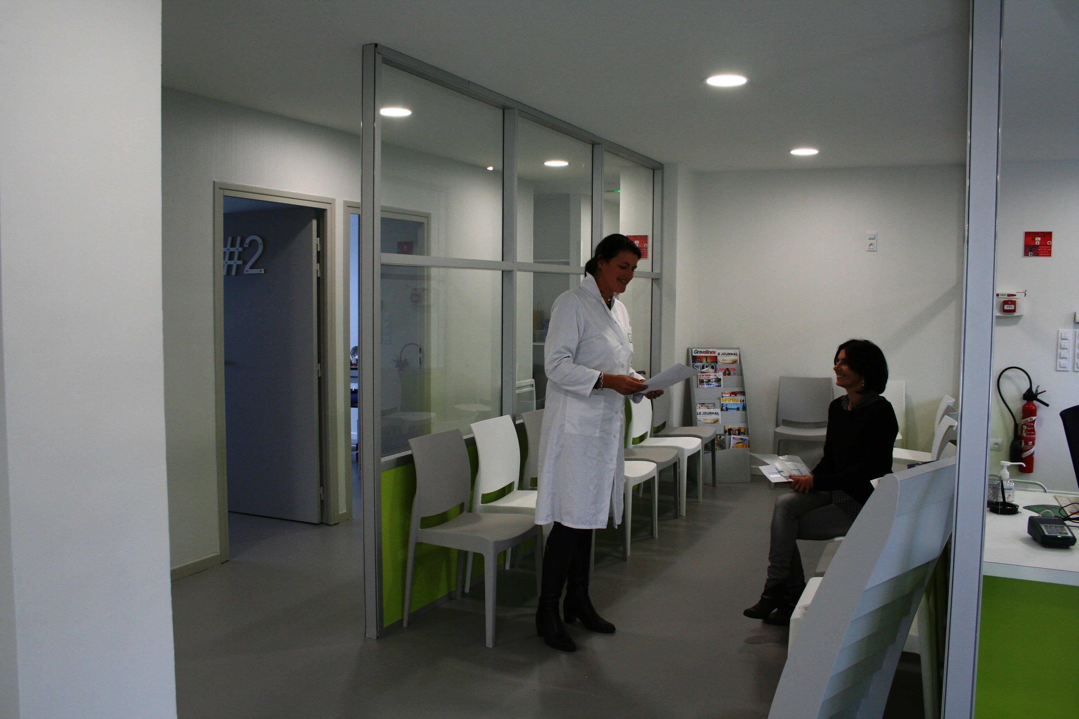 Matériel labo BIOPATH