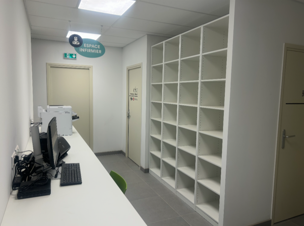 Matériel labo BIOPATH