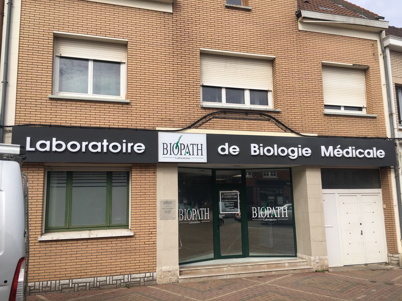 Labo BIOPATH